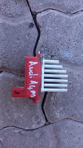 2000 Audi A4 Heater Sensor