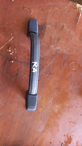 1991 Mitsubishi pajero grab handle 2 1991 Mitsubishi pajero grab handle