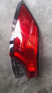 2023 Toyota Cross Left Taillight Slight Crack