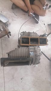 2006 Renault Megane Blower Fan 2 2006 Renault Megane Blower Fan