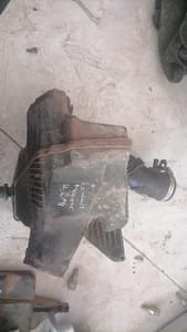 2006 Renault Megane Air Filter Housing
