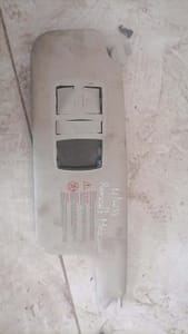 2006 Renault Megane Sunvisor used 2 2006 Renault Megane Sunvisor
