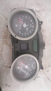 2006 Renault Megane Cluster