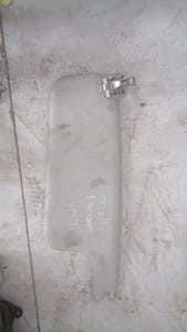 2006 Renault Megane Sunvisor 2 2006 Renault Megane Sunvisor