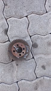 Alfa 147 Pulley