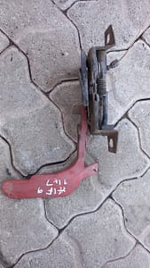 Alfa 147 Bonnet Lock 2 Alfa 147 Bonnet Lock