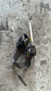 1998 Audi A4 B5 Safety Belt 2 1998 Audi A4 B5 Safety Belt