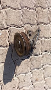 Mahindra scorpio NEF water pump 2 Mahindra scorpio NEF water pump