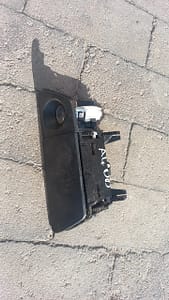 2000 Audi A4 B5 Ash Tray 2 2000 Audi A4 B5 Ash Tray