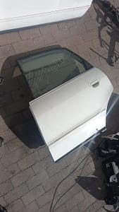 2000 Audi A4 B5 Left Rear Door