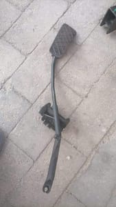 2000 Audi A4 B5 Pedal 2 2000 Audi A4 B5 Pedal