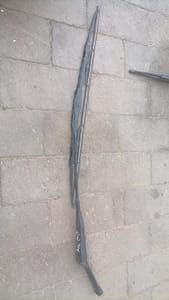 2000 Audi A4 B5 Wiper Arm 2 2000 Audi A4 B5 Wiper Arm