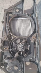 1998 Audi a4 cradle only 2 1998 Audi a4 cradle only