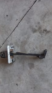 2006 Renault Scenic Door Stopper 2 2006 Renault Scenic Door Stopper