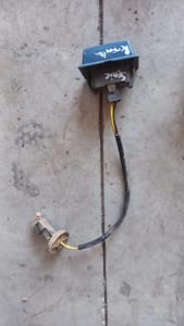 2006 Renault Scenic Door Switch 2 2006 Renault Scenic Door Switch