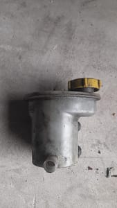 Brake Fluid Reservoir