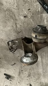 1998 Audi A4 B5 V6 Mounting