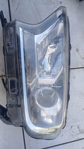 Ford Ranger T7 Left Headlight - Used Genuine OEM Replacement