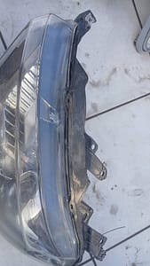 Ford Ranger T7 Left Headlight - Used Genuine OEM Replacement