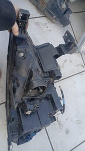 Ford Ranger T7 Left Headlight - Used Genuine OEM Replacement