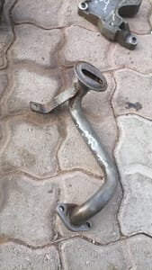 Jaguar 3l V6 Oil Pick Up 2 Jaguar 3l V6 Oil Pick Up