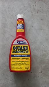 Cyclo Octane Booster new 2 Cyclo Octane Booster