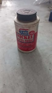 Cyclo Anti Seize Lubricant used 2 Cyclo Anti Seize Lubricant