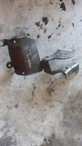Jaguar V6 Bracket 2 Jaguar V6 Bracket