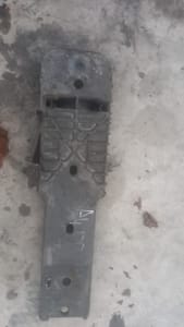 1998 Audi A4 B5 2.8 V6 Bracket 2 1998 Audi A4 B5 2.8 V6 Bracket