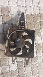 Fiat Uno 1.1 Radiator Fan 2 Fiat Uno 1.1 Radiator Fan