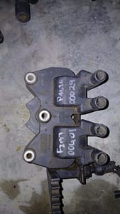 Fiat Palio Ignition Coil Pack 2 Nissan Tiida 1.6 Ignition Coil