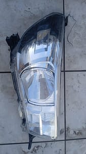 Toyota Hilux GD6 Right Headlight - Used Genuine Part