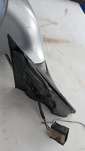 1998 Audi A4 B5 Left Door Mirror