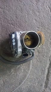 1998 Audi A4 B5 2.8 throttle body 