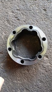 VW Golf 1 Cv Joint Piece