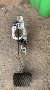 2002 Mercedes Ml320 Brake pedal