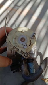 VW/ Audi A3 8P Golf 5 2.0 TDi Throttle Body 038128063L