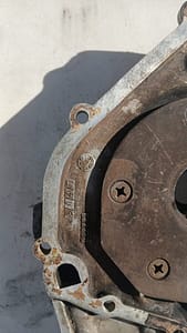 Fiat Uno 1100 Oil Pump