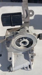 2010 VW Beetle 1.6 BSF Oil Filter Housing 06A115417