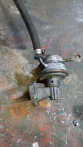 Mechanical Fuel PUmp