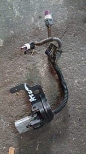 2010 Hyundai Azera 3.3 V6 Wiring Harness
