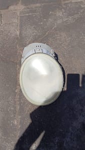 2010 VW Beetle Left Headlight