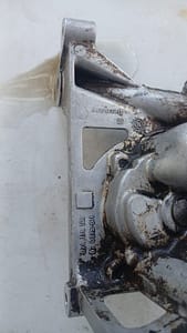 Audi A4 Oil Pump 078115105