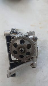 Audi A4 Oil Pump 078115105