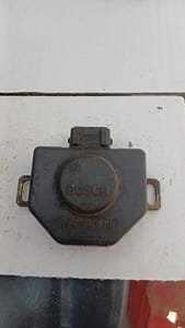 BMW E30 316i 318i M40 Throttle Position Sensor 0280120316 2 BMW E30 316i 318i M40 Throttle Position Sensor 0280120316