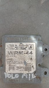 Vw Polo Airbag Control Unit