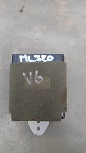 Mercedes Ml320 W163 Module