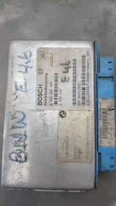 BMW E46 1423642 0260002429 Gearbox Control ECU
