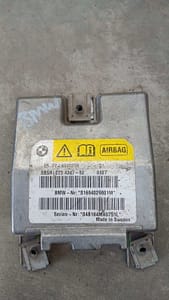 BMW 5 6 Series E60 E61 E63 Sensor B-pillar Airbag Module 65776940298