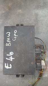 66216942675 BMW E46 3-Series PDC Controller